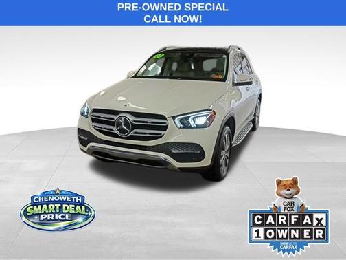 2022 Mercedes-Benz GLE 350 4MATIC