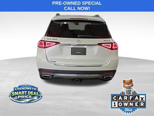 2022 Mercedes-Benz GLE 350 4MATIC