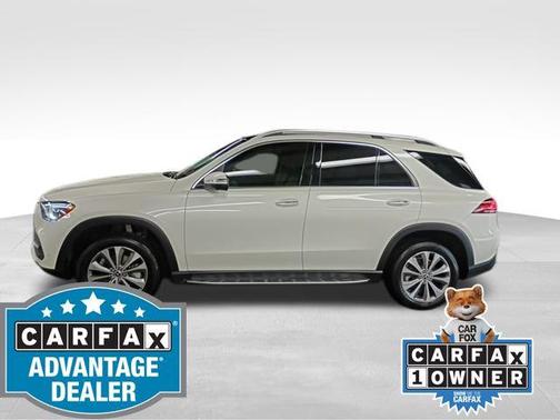 2022 Mercedes-Benz GLE 350 4MATIC