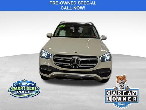 2022 Mercedes-Benz GLE 350 4MATIC