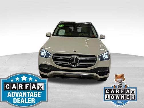 2022 Mercedes-Benz GLE 350 4MATIC