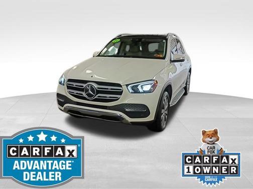 2022 Mercedes-Benz GLE 350 4MATIC