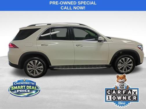 2022 Mercedes-Benz GLE 350 4MATIC