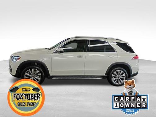 2022 Mercedes-Benz GLE 350 4MATIC