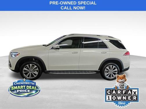 2022 Mercedes-Benz GLE 350 4MATIC