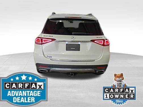 2022 Mercedes-Benz GLE 350 4MATIC