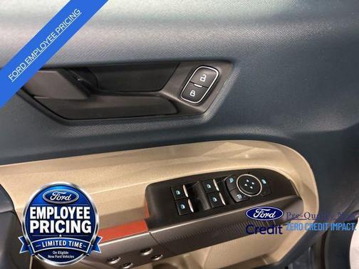 Azure Gray Metallic Tri-Coat 2026 Ford Maverick Lariat