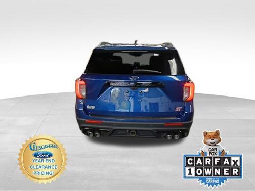 2023 Ford Explorer ST