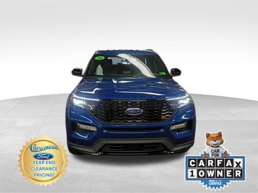 2023 Ford Explorer ST