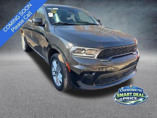 2023 Dodge Durango GT Launch Edition  AWD