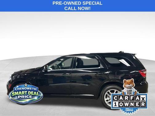 2023 Dodge Durango GT Launch Edition  AWD