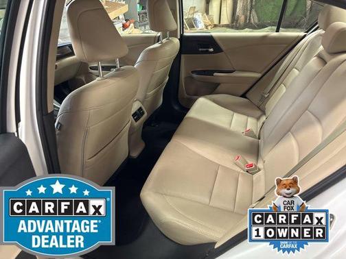 2017 Honda Accord EX-L