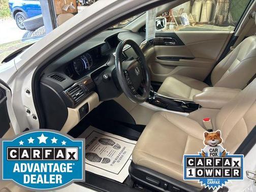 2017 Honda Accord EX-L