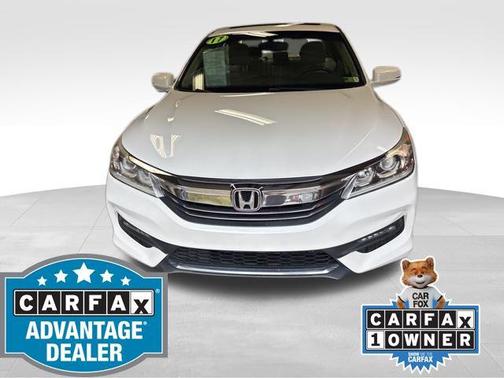 2017 Honda Accord EX-L