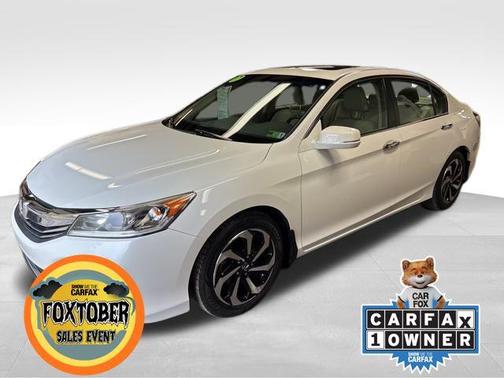 2017 Honda Accord EX-L