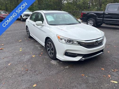 2017 Honda Accord EX-L