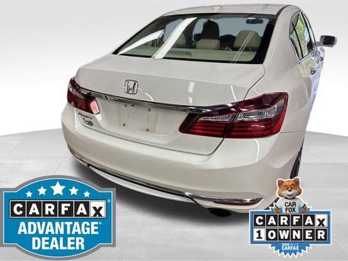 2017 Honda Accord EX-L