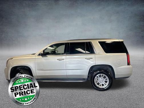 2016 GMC Yukon SLT