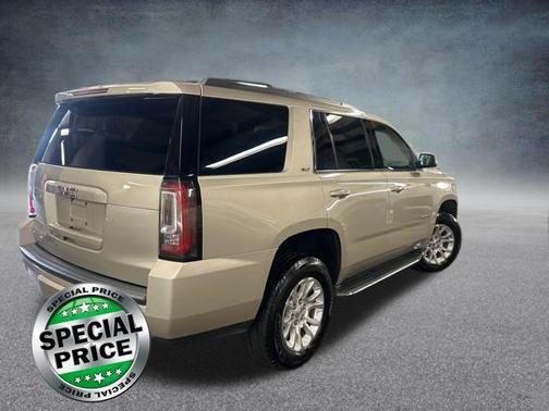 2016 GMC Yukon SLT