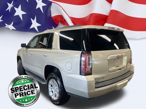 2016 GMC Yukon SLT
