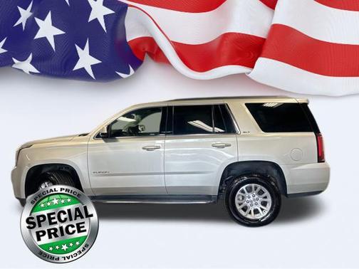 2016 GMC Yukon SLT