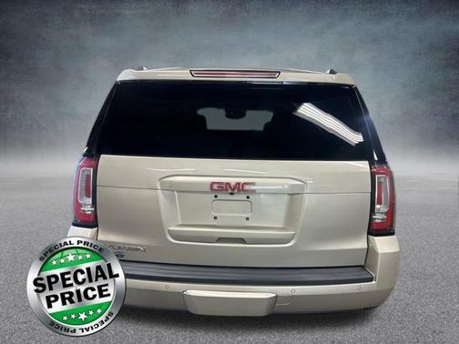2016 GMC Yukon SLT