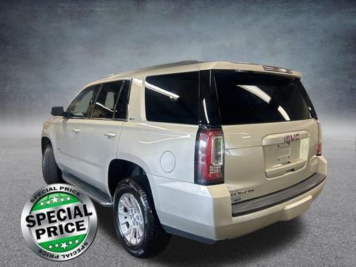 2016 GMC Yukon SLT