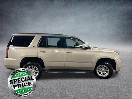 2016 GMC Yukon SLT