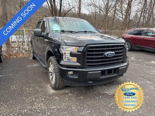 2017 Ford F-150 XL