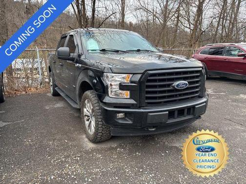 2017 Ford F-150 XL