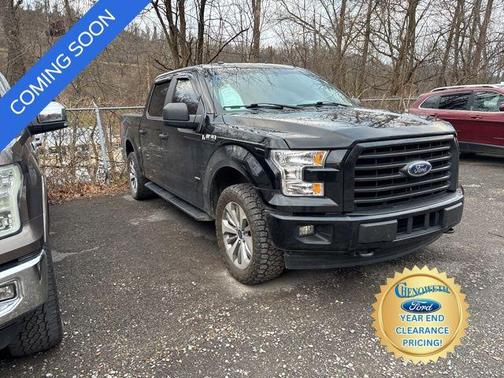 2017 Ford F-150 XL
