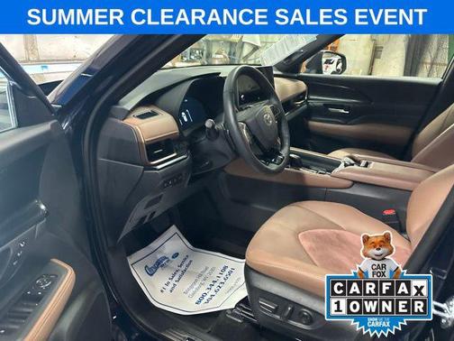 Blueprint 2026 Toyota Grand Highlander Hybrid Platinum MAX