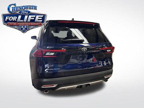 Blueprint 2026 Toyota Grand Highlander Hybrid Platinum MAX