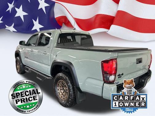 2023 Toyota Tacoma Trail Edition