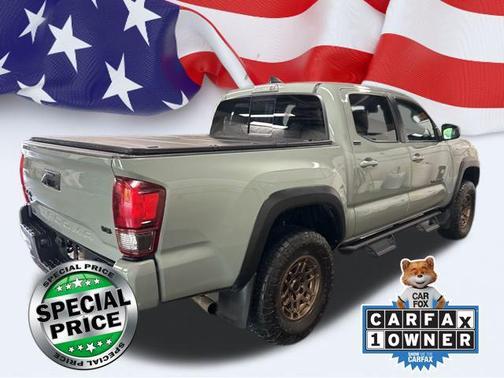2023 Toyota Tacoma Trail Edition