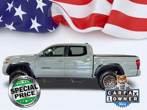 2023 Toyota Tacoma Trail Edition