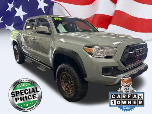 2023 Toyota Tacoma Trail Edition
