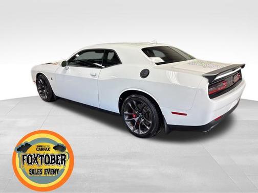 2022 Dodge Challenger R/T Scat Pack