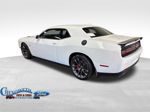 2022 Dodge Challenger R/T Scat Pack