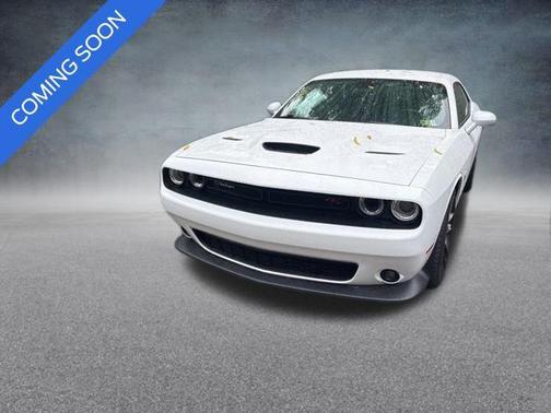 2022 Dodge Challenger R/T Scat Pack