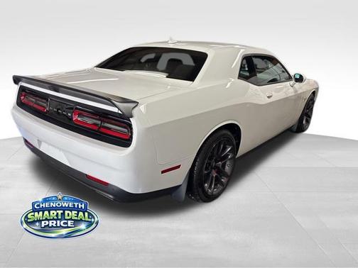 2022 Dodge Challenger R/T Scat Pack