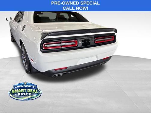 2022 Dodge Challenger R/T Scat Pack