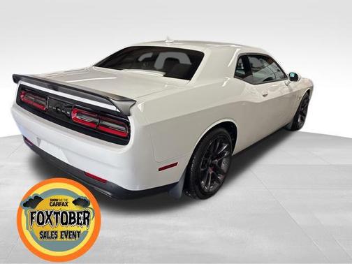 2022 Dodge Challenger R/T Scat Pack