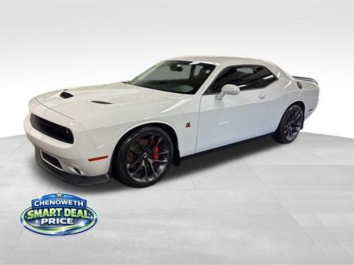 2022 Dodge Challenger R/T Scat Pack