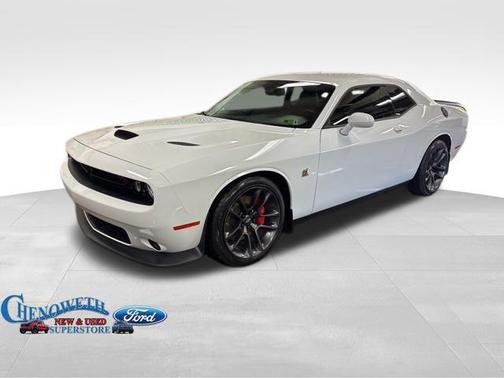 2022 Dodge Challenger R/T Scat Pack