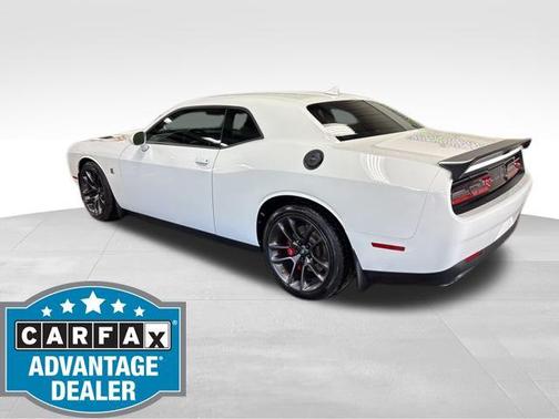 2022 Dodge Challenger R/T Scat Pack