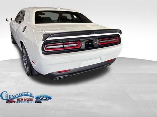 2022 Dodge Challenger R/T Scat Pack