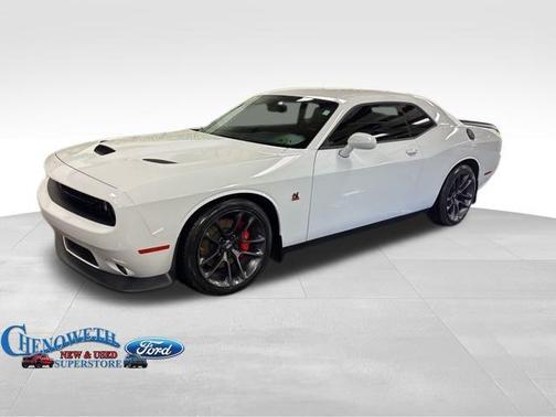 2022 Dodge Challenger R/T Scat Pack