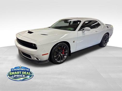 2022 Dodge Challenger R/T Scat Pack
