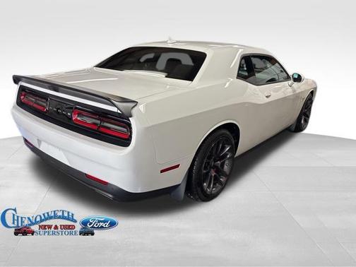 2022 Dodge Challenger R/T Scat Pack